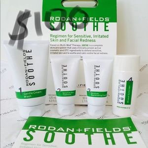 Soothe skincare